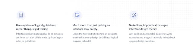 Practical UI Highlights Row Preview