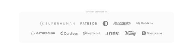 Campsite Client Logo Grid Preview