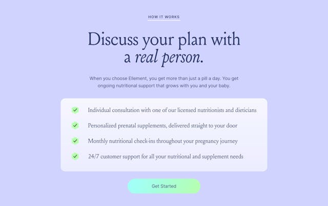 Ellement How It Works Preview