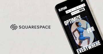 Build beautiful One Page websites using Squarespace - no code needed 🪄
