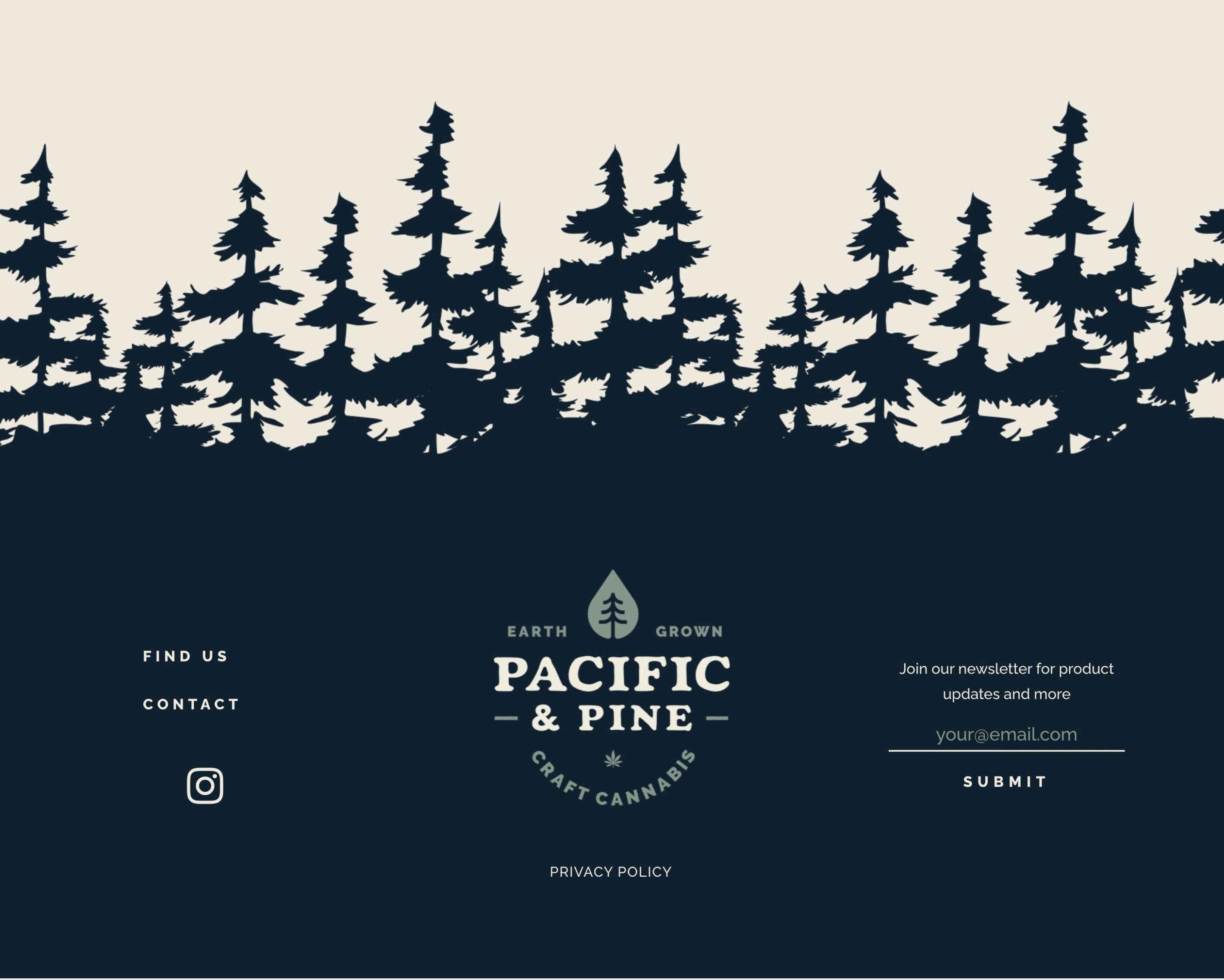 Pacific & Pine