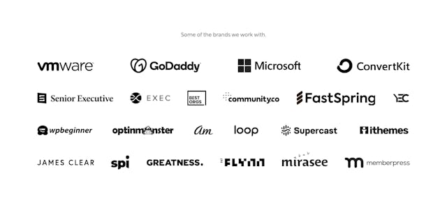 8px.studio Client Logo Grid Preview