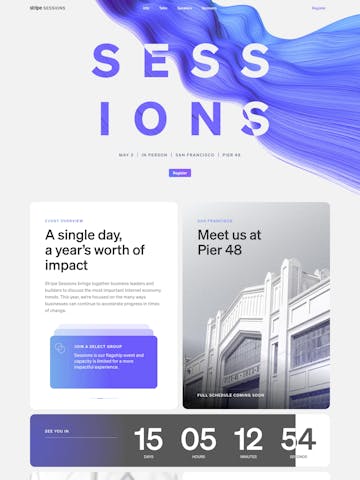 Stripe Sessions 2023 Thumbnail Preview