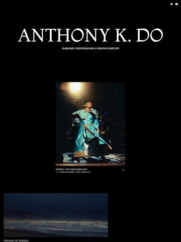 Anthony K. Do Thumbnail Preview