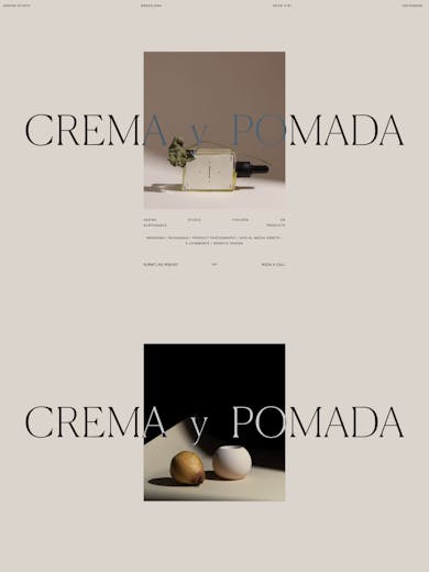 Crema y Pomada Thumbnail Preview