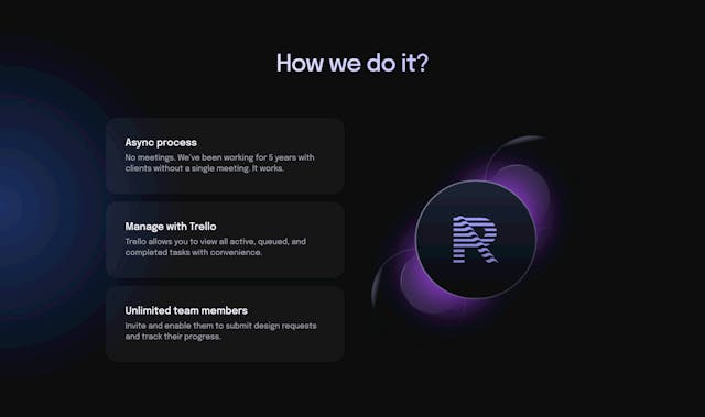 Ravlay How It Works Preview