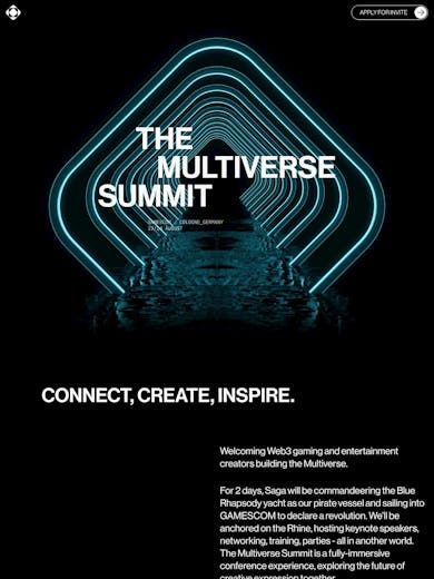 The Multiverse Summit Thumbnail Preview