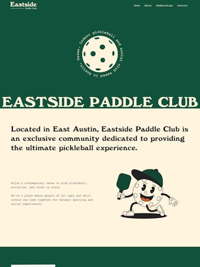 Eastside Paddle Club Thumbnail Preview