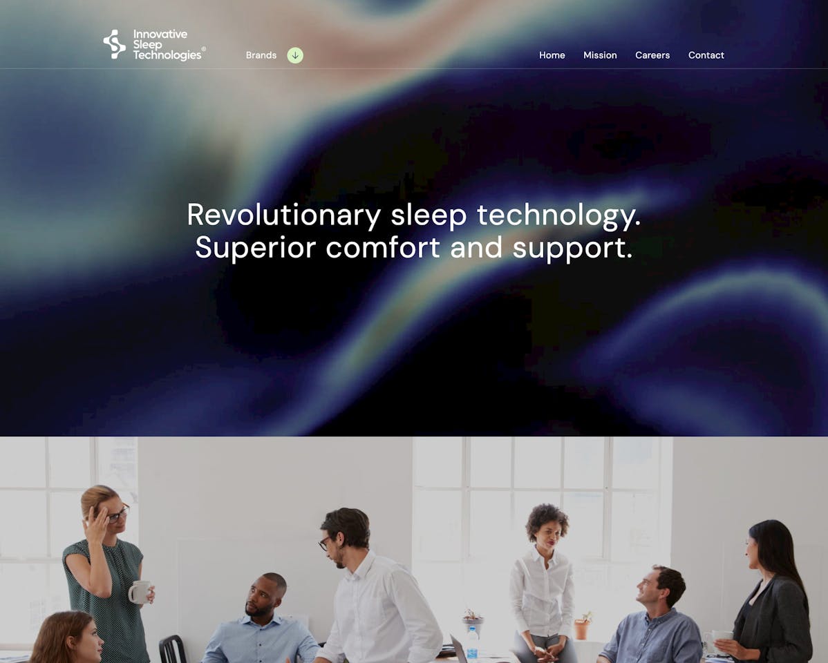 Innovative Sleep Technologies