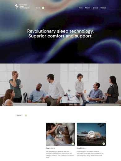 Innovative Sleep Technologies Thumbnail Preview