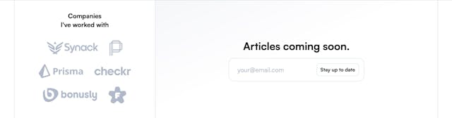 Kuldar Kalvik Client Logo Grid Preview