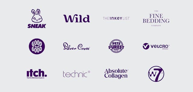 Shift Client Logo Grid Preview