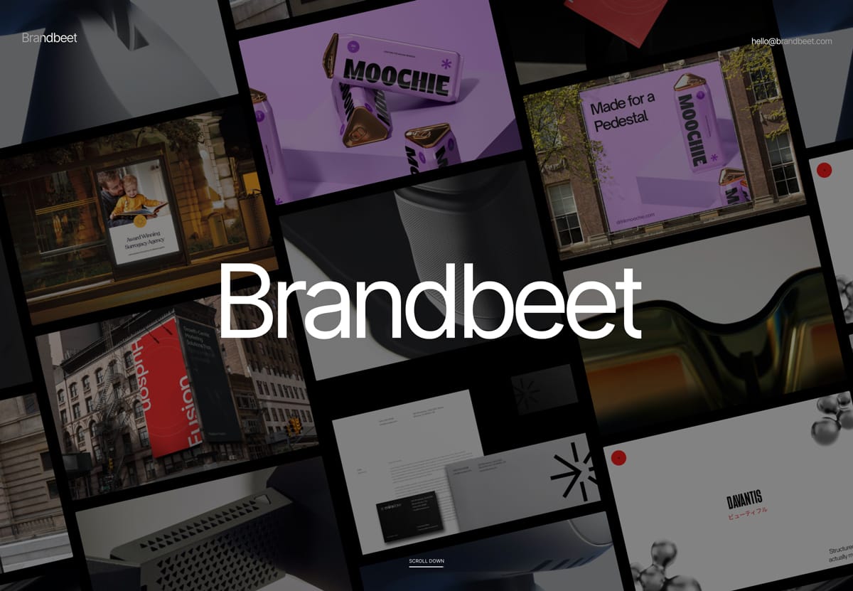 Brandbeet