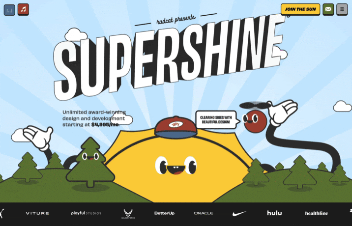 Supershine