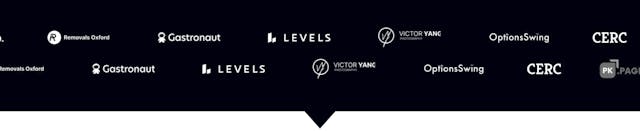 Abdul Wahab Client Logo Grid Preview