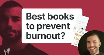 How to avoid burnout - Yo! Podcast
