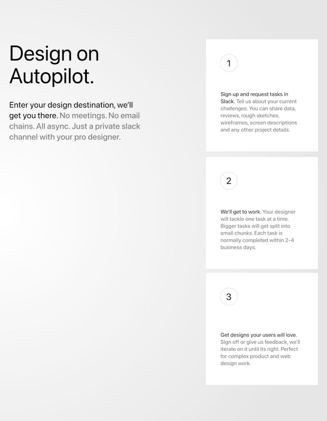 DesignFuel How It Works Preview