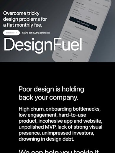 DesignFuel Thumbnail Preview