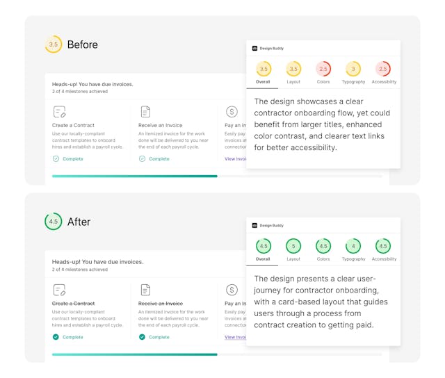 Design Buddy Before After Preview