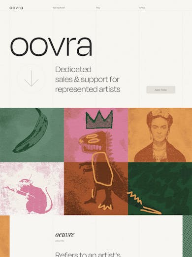 Oovra Thumbnail Preview