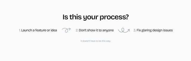 DesignRoasts How It Works Preview