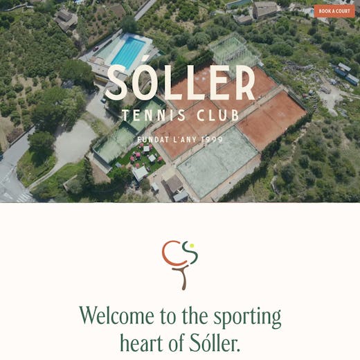 Sóller Tennis Club
