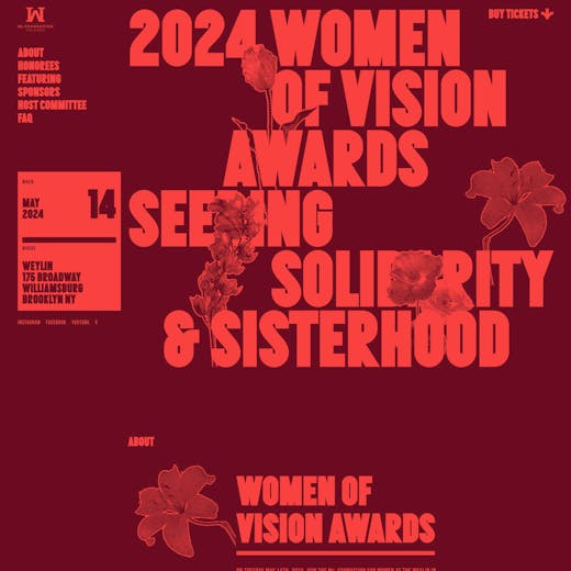 Ms. Foundation’s Women of Vision Awards