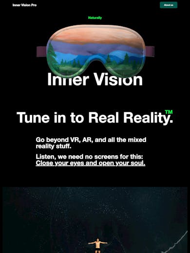 Inner Vision Pro Thumbnail Preview
