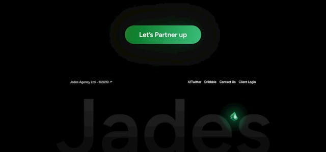 Jades Agency Big Footer Preview