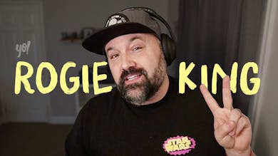 The Rogie King Interview