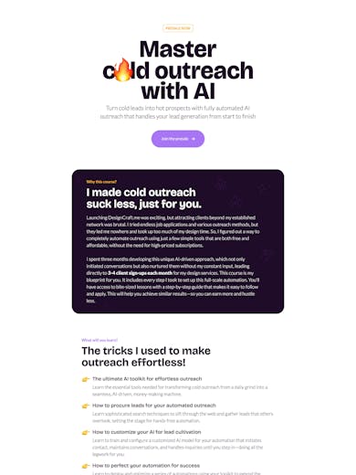 Master Gorgeous UI Design One Page Website Award Master Gorgeous UI Design One Page Website Award