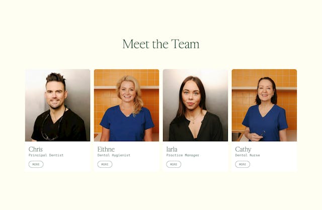 One Manor Place Team Preview