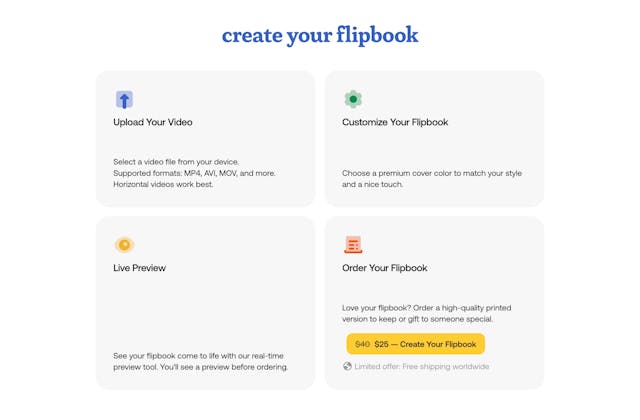 Videotoflip How It Works Preview