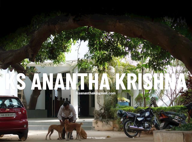 Dr. KS Anantha Krishna Big Footer Preview