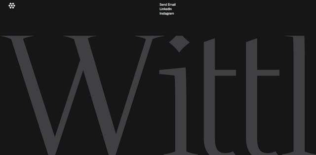 Wittl Big Footer Preview