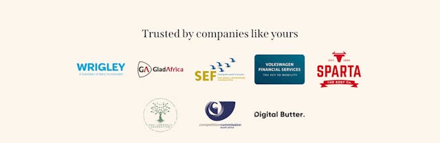 Move To Be More Client Logo Grid Preview