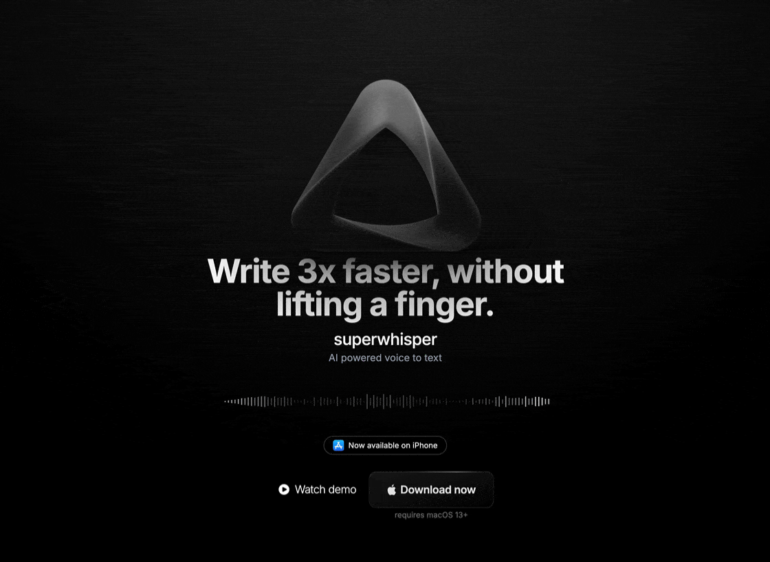 superwhisper