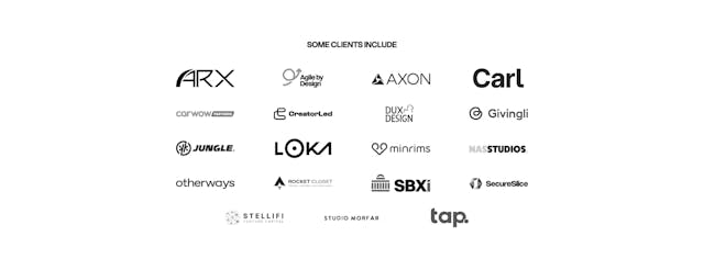 Diego Toda de Oliveira Client Logos Preview