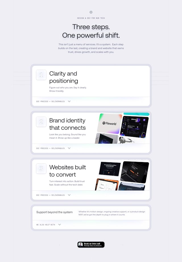 Jords & Co How It Works Preview