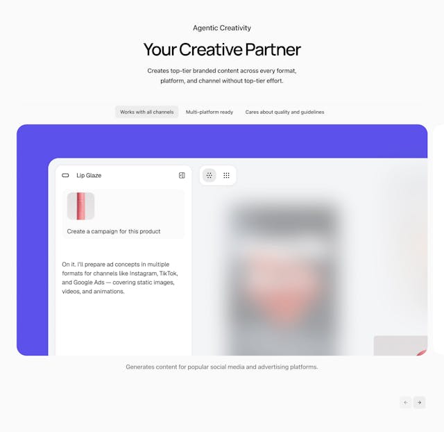 Kyoso Feature Carousal Preview
