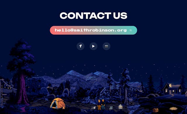 Smith Robinson Big Footer Preview