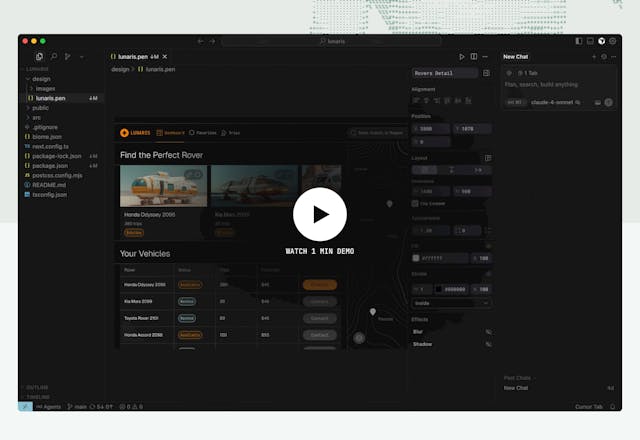 Pencil Explainer Video Preview