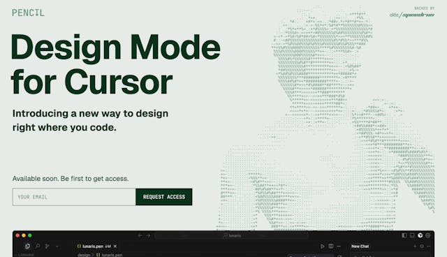 Pencil Lead Capture Hero Preview