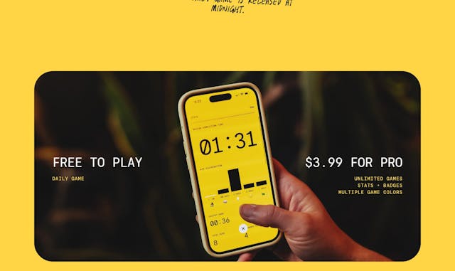 Sixtep Pricing Table Preview