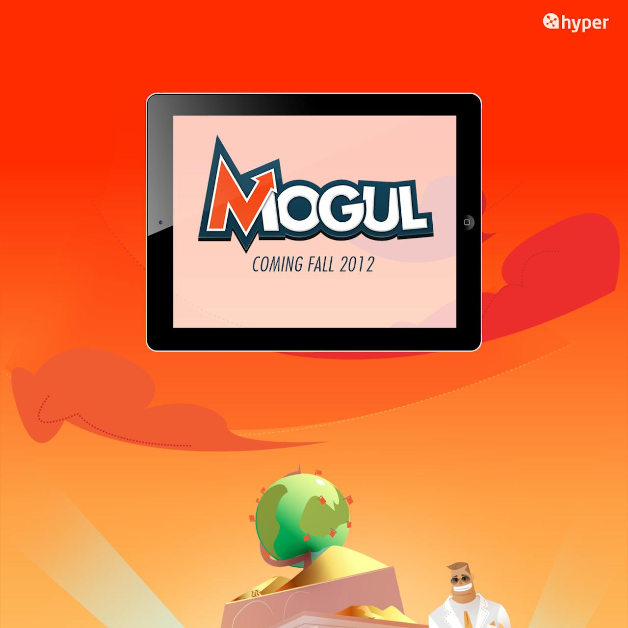 Mogul Website Screenshot