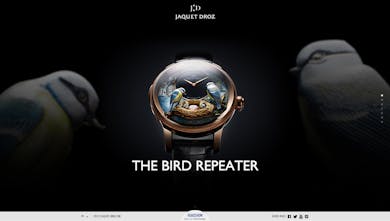 Bird Repeater by Jaquet Droz Thumbnail Preview