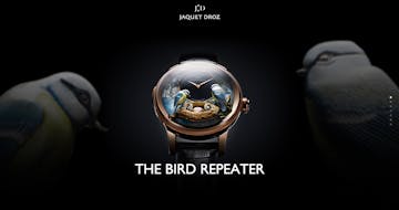 Bird Repeater by Jaquet Droz Thumbnail Preview