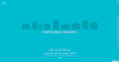 Portuguese Chimneys Thumbnail Preview