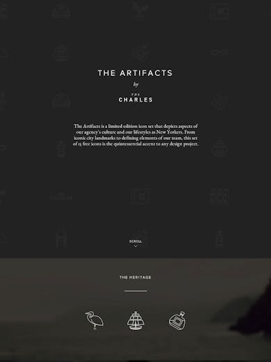 The Artifacts Thumbnail Preview