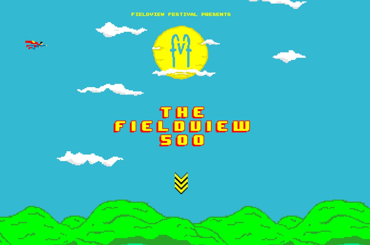 Fieldview 500 Website Screenshot